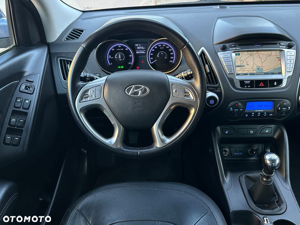 Hyundai ix35 1.7 CRDi Premium 2WD - 6