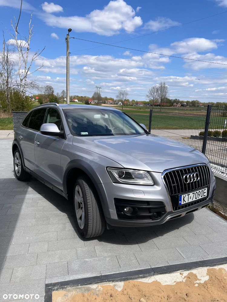Audi Q5 2.0 TFSI Quattro Tiptronic - 8