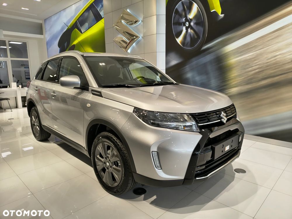 Suzuki Vitara 1.4 Boosterjet mHEV Premium Plus 2WD - 2