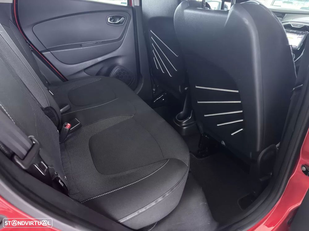 Renault Captur 1.5 dCi Exclusive C/Pneu - 15