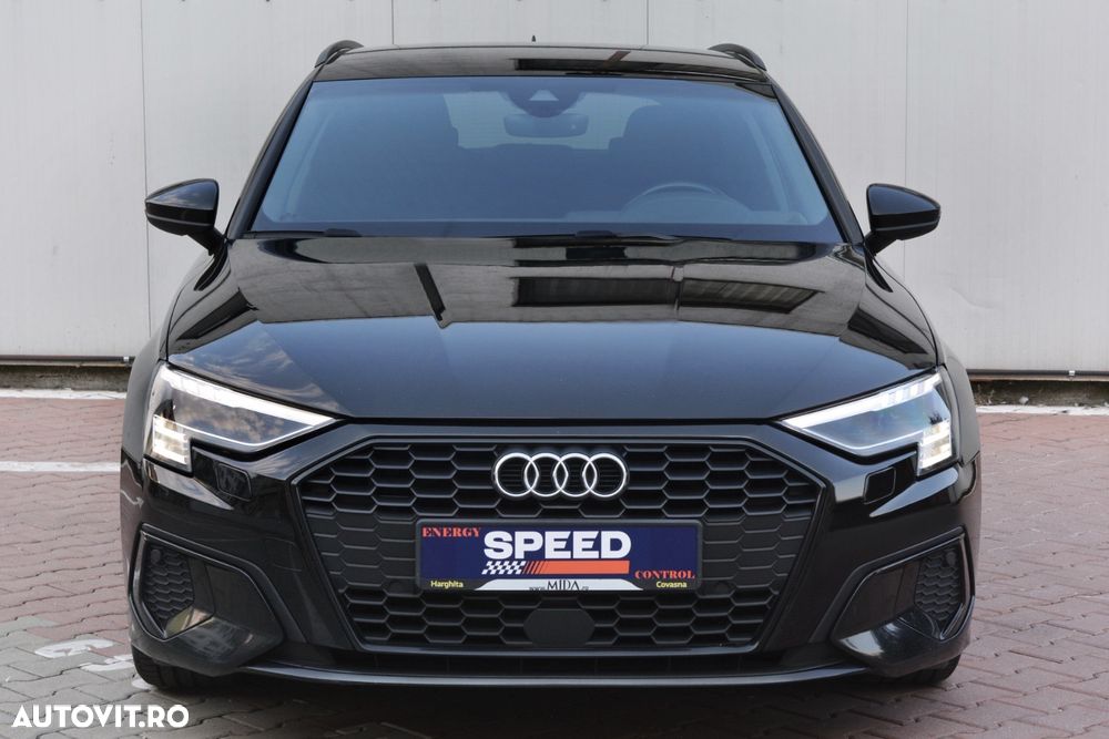 Audi A3 Sportback 1.5 35 TFSI MHEV S tronic Advanced - 3