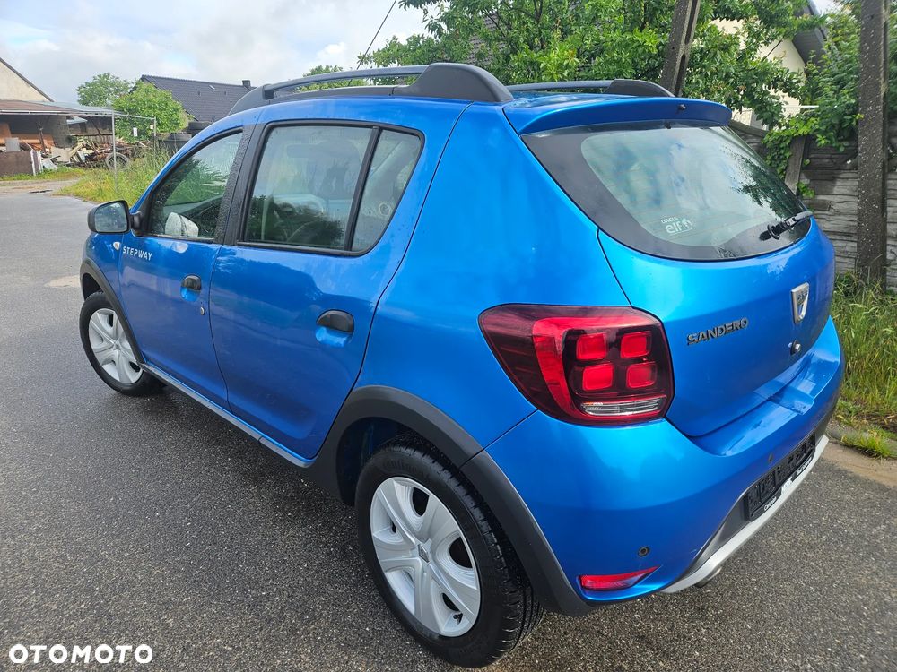 Dacia Sandero Stepway - 9