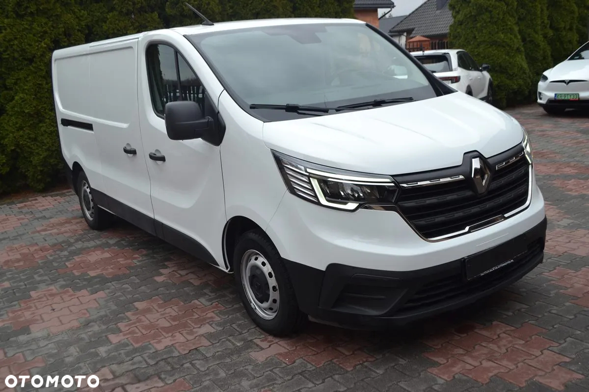 Renault Trafic ENERGY dCi 120 L2H1 3.0t Komfort - 8