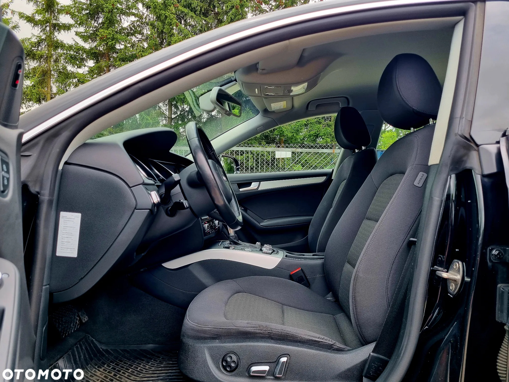 Audi A5 1.8 TFSI Sportback multitronic - 10