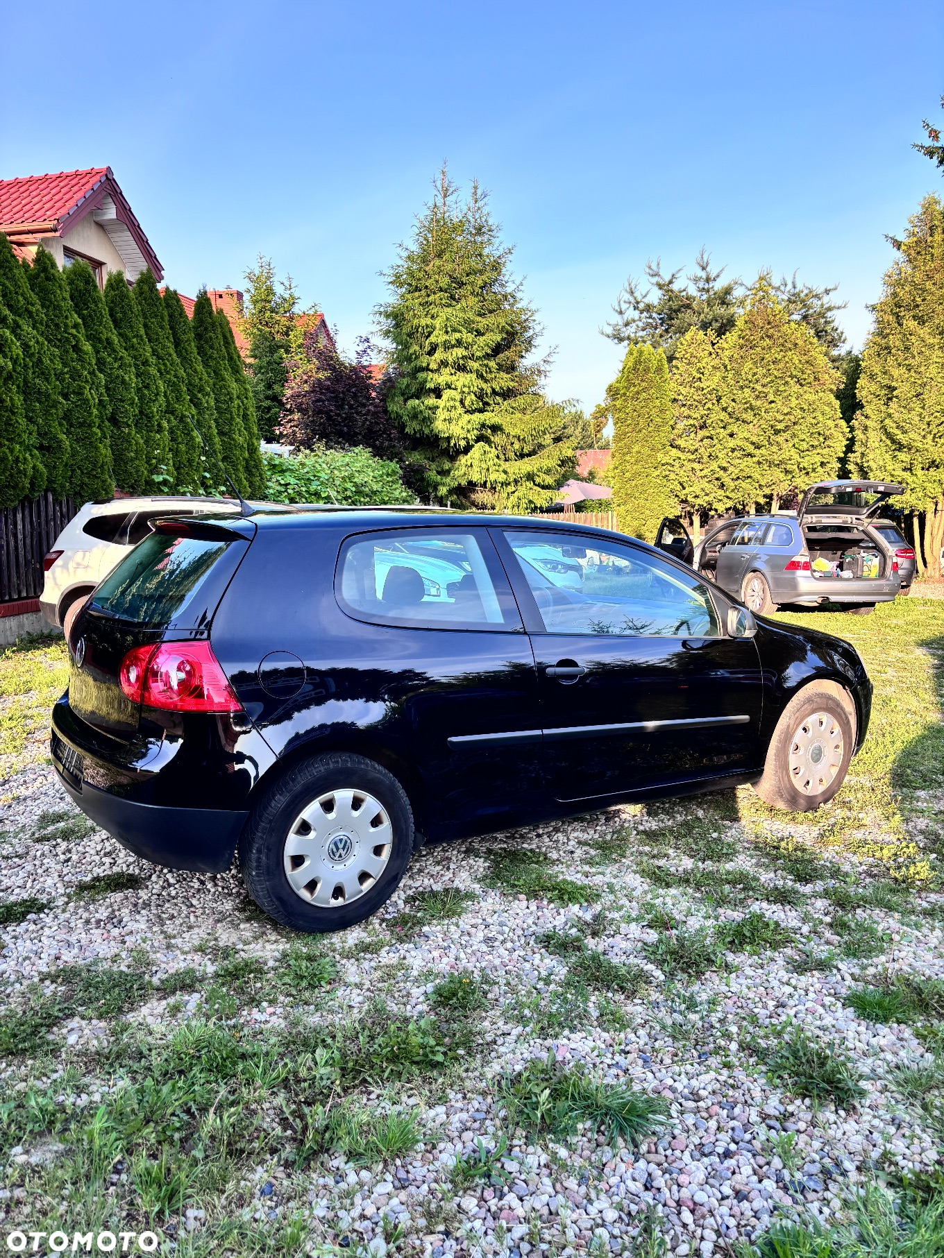Volkswagen Golf - 3