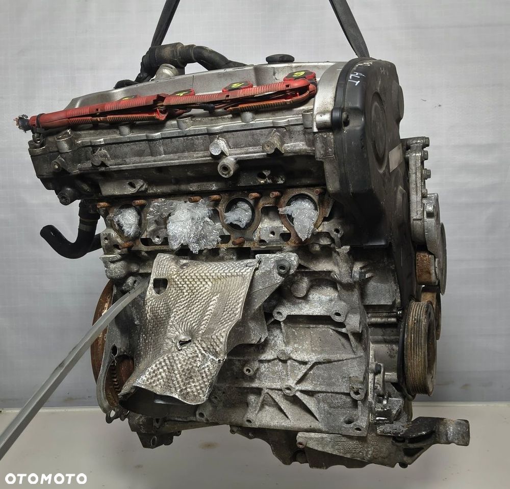 Silnik kompletny AUDI A4 B6 A4 B7 A6 C5 VW PASSAT B5 2.0 20V ALT - 9