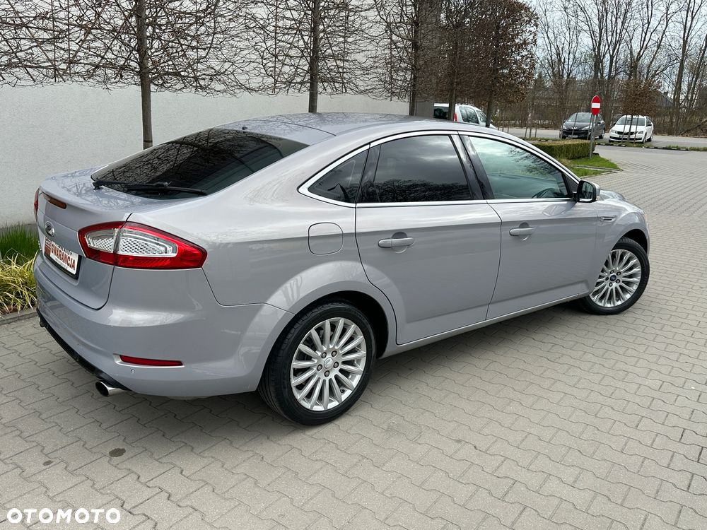 Ford Mondeo 2.0 EcoBoost Titanium X - 23