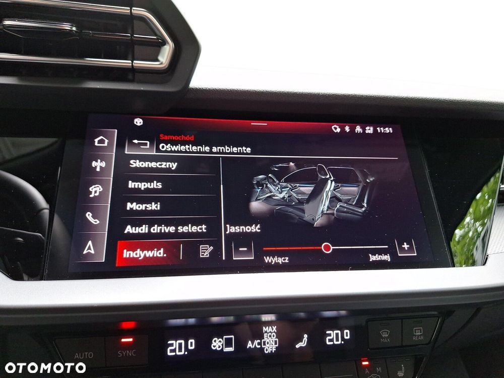 Audi A3 Limousine 35 TFSI mHEV S tronic - 29