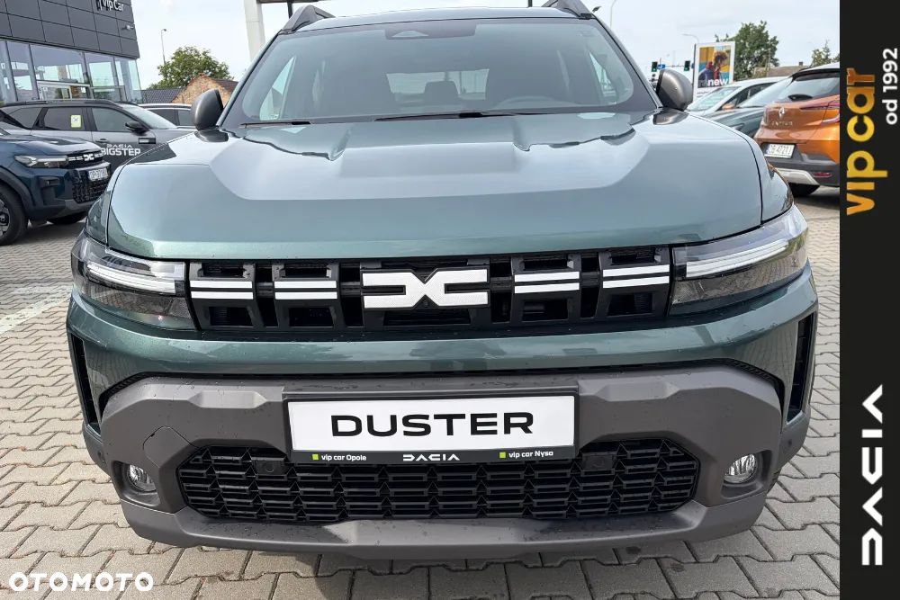 Dacia Duster - 1