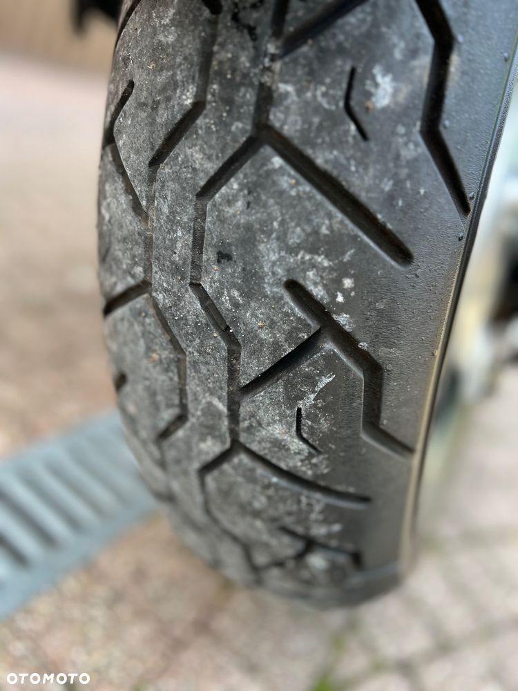 Yamaha Drag Star - 15