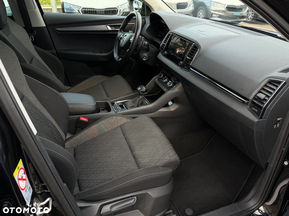 Skoda Karoq 1.5 TSI ACT GPF 4x2 Ambition DSG - 13