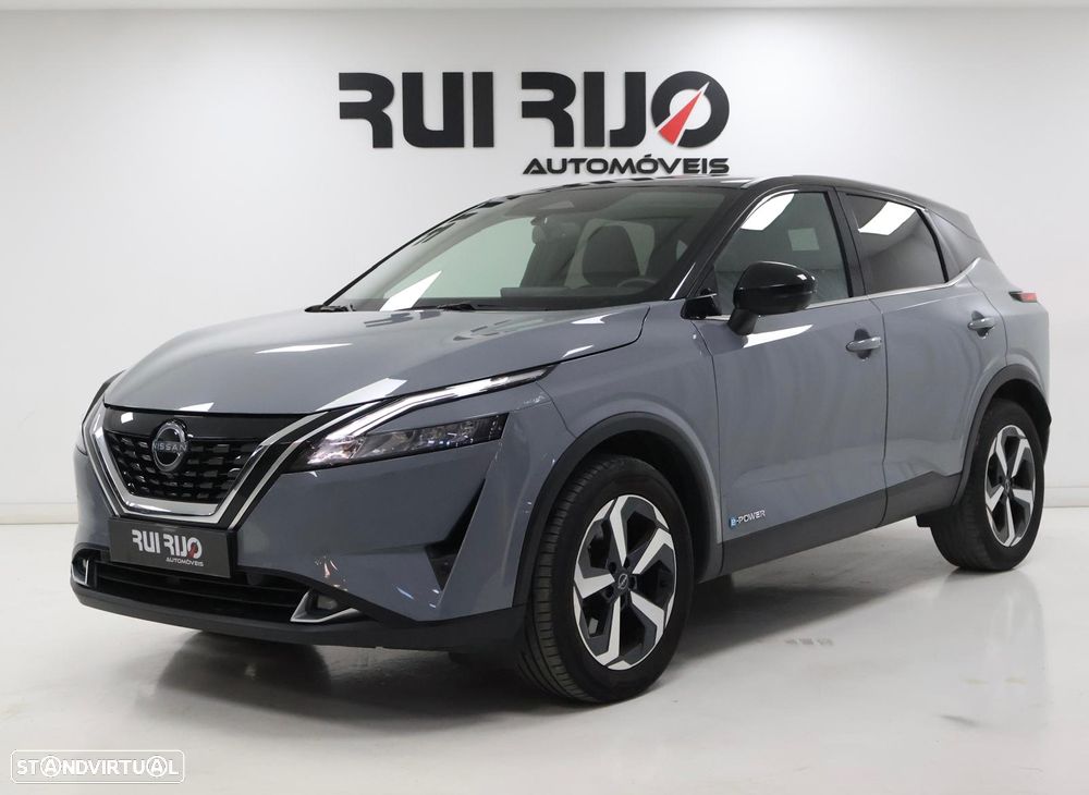 Nissan Qashqai 1.5 e-Power N-Connecta LED - 1