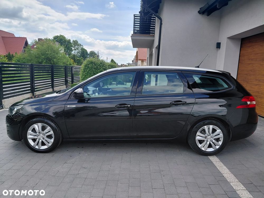 Peugeot 308 BlueHDi 150 Stop & Start Business-Line - 2