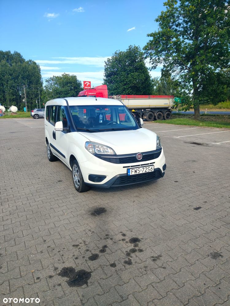 Fiat Doblo - 1