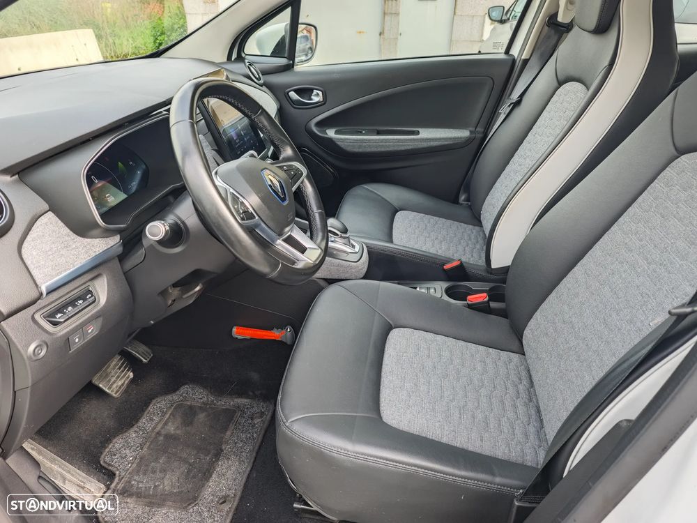 Renault Zoe (c/ Bateria) EV50 135hp Evolution - 16