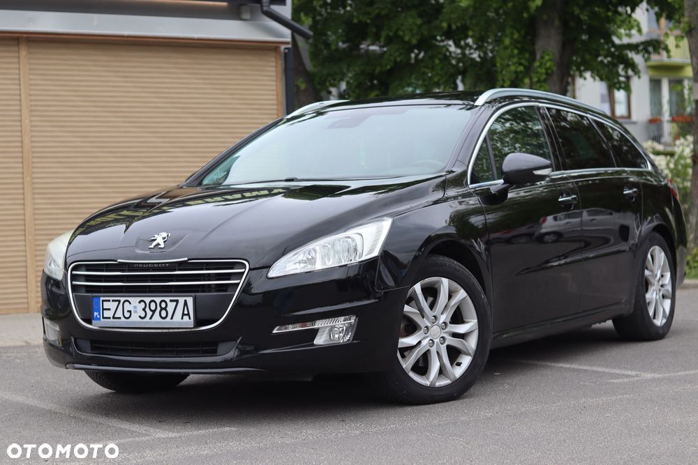 Peugeot 508 HDi FAP 165 Automatik Active - 4