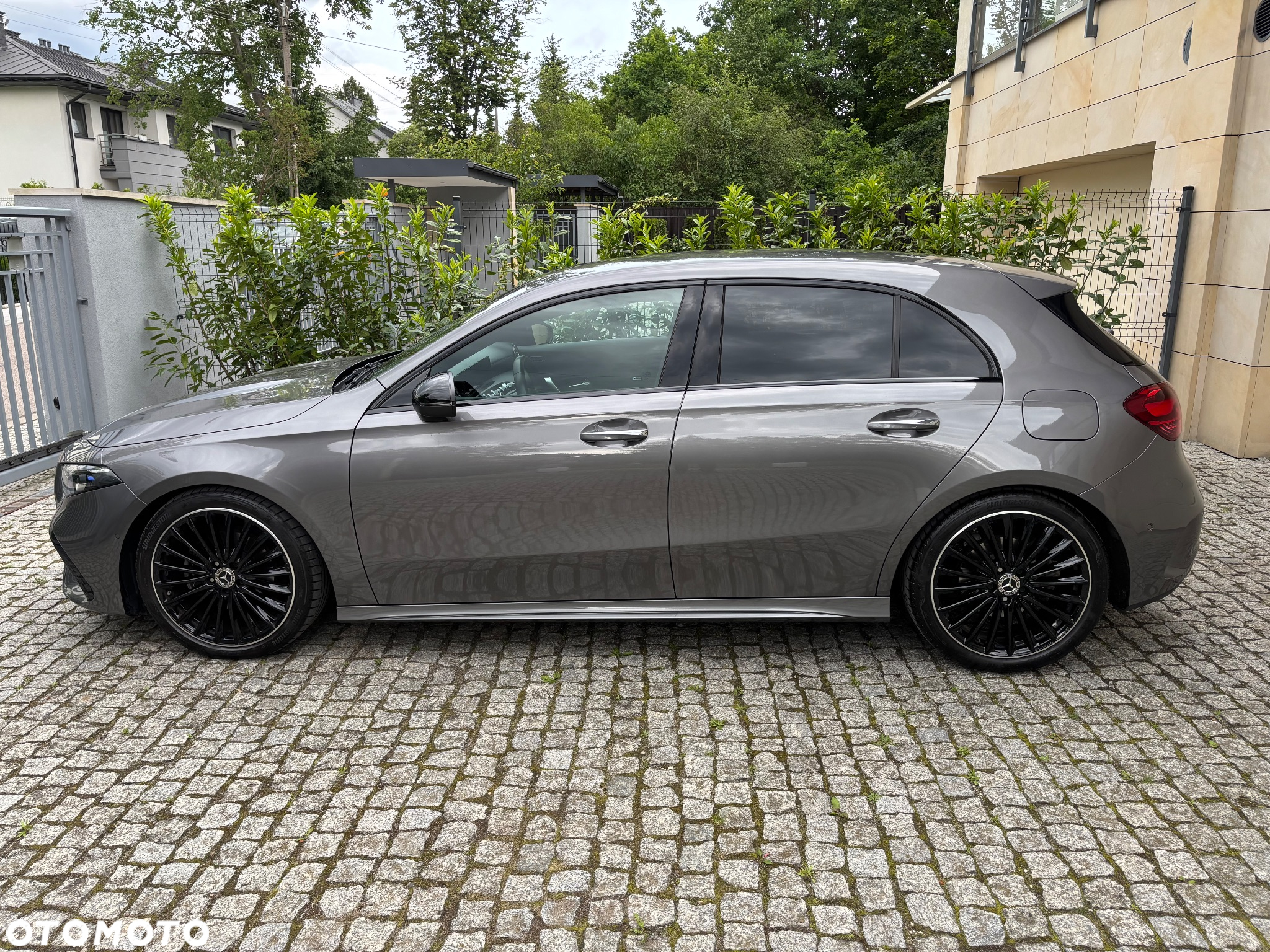 Mercedes-Benz Klasa A 200 AMG Line 7G-DCT - 7