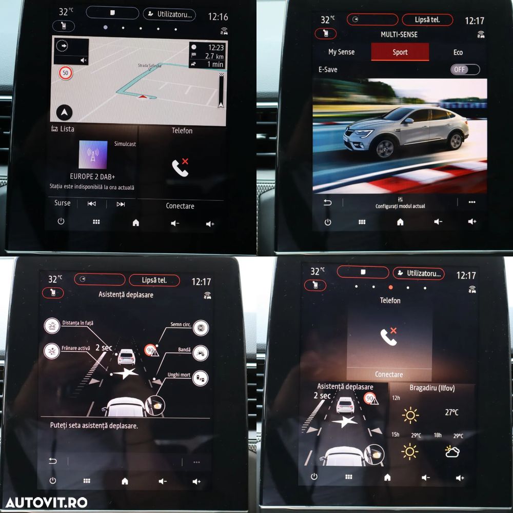 Renault Arkana E-TECH 145 Techno - 16