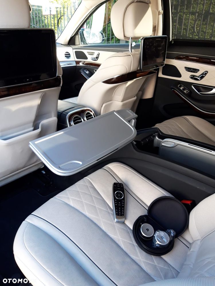 Mercedes-Benz Klasa S - 5