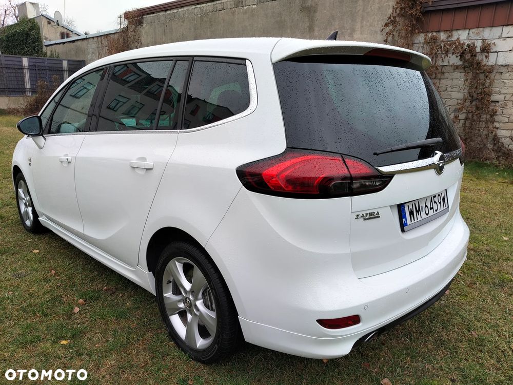 Opel Zafira Tourer 2.0 CDTI Sport - 3
