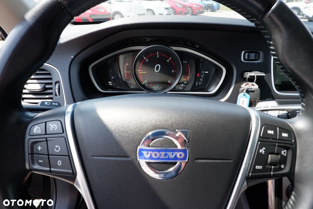 Volvo V40 D2 Powershift Ocean Race - 18