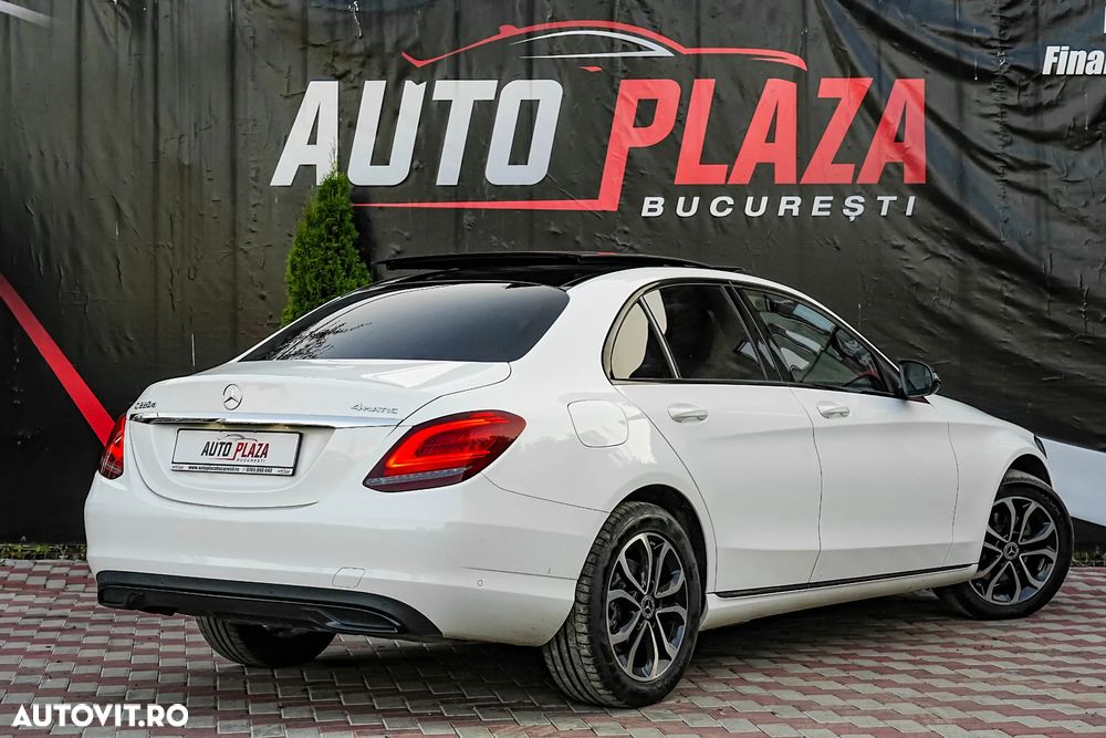 Mercedes-Benz C 220 d 4Matic 9G-TRONIC Exclusive - 6