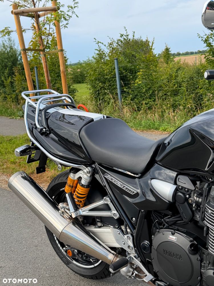 Yamaha XJR - 15