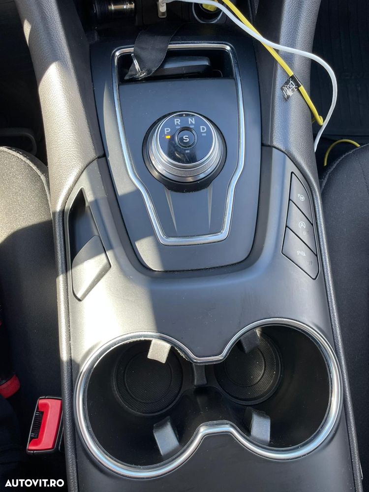 Ford Mondeo 2.0 TDCi Aut. Titanium - 16