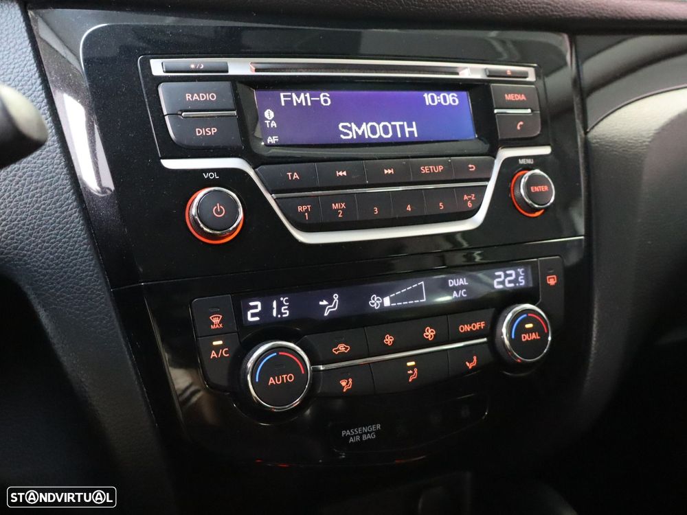 Nissan Qashqai 1.5 dCi Acenta Connect - 13