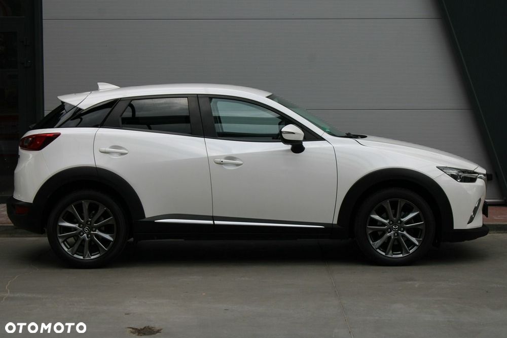Mazda CX-3 SKYACTIV-G 120 FWD Exclusive-Line - 39