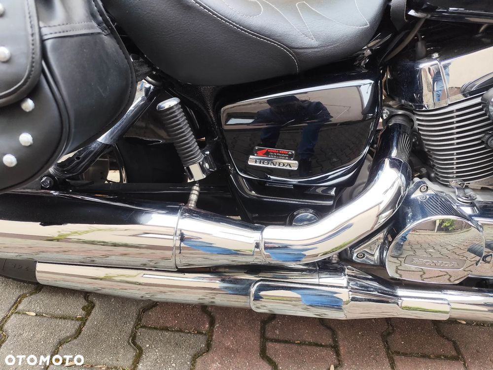 Honda Shadow - 8