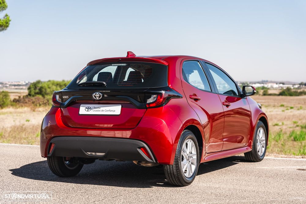 Toyota Yaris 1.0 VVT-i Comfort Plus - 25