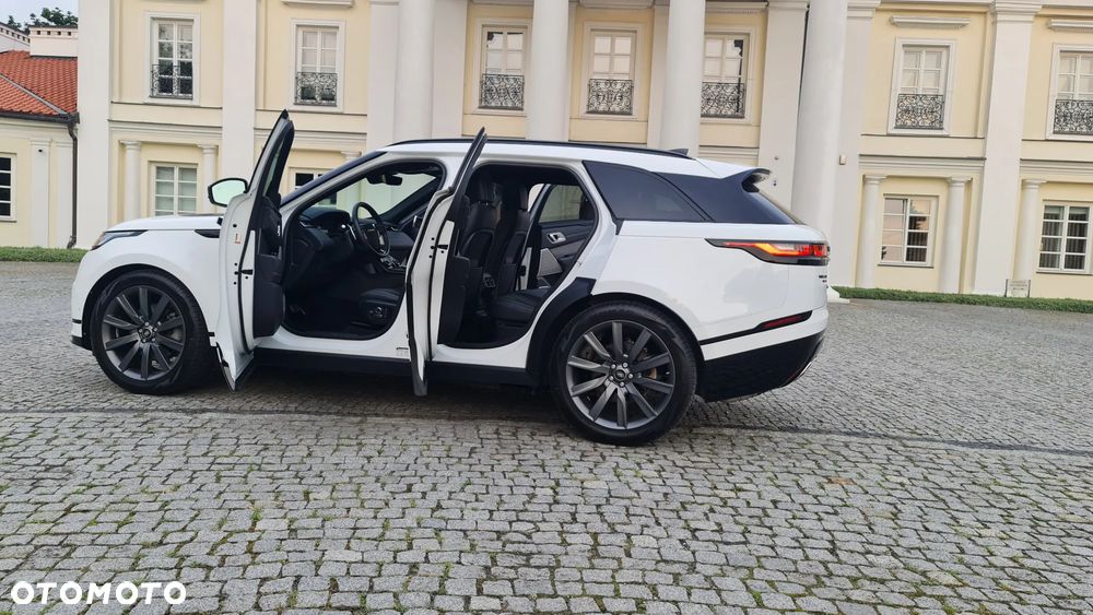 Land Rover Range Rover Velar 3.0 Si6 R-Dynamic HSE - 13