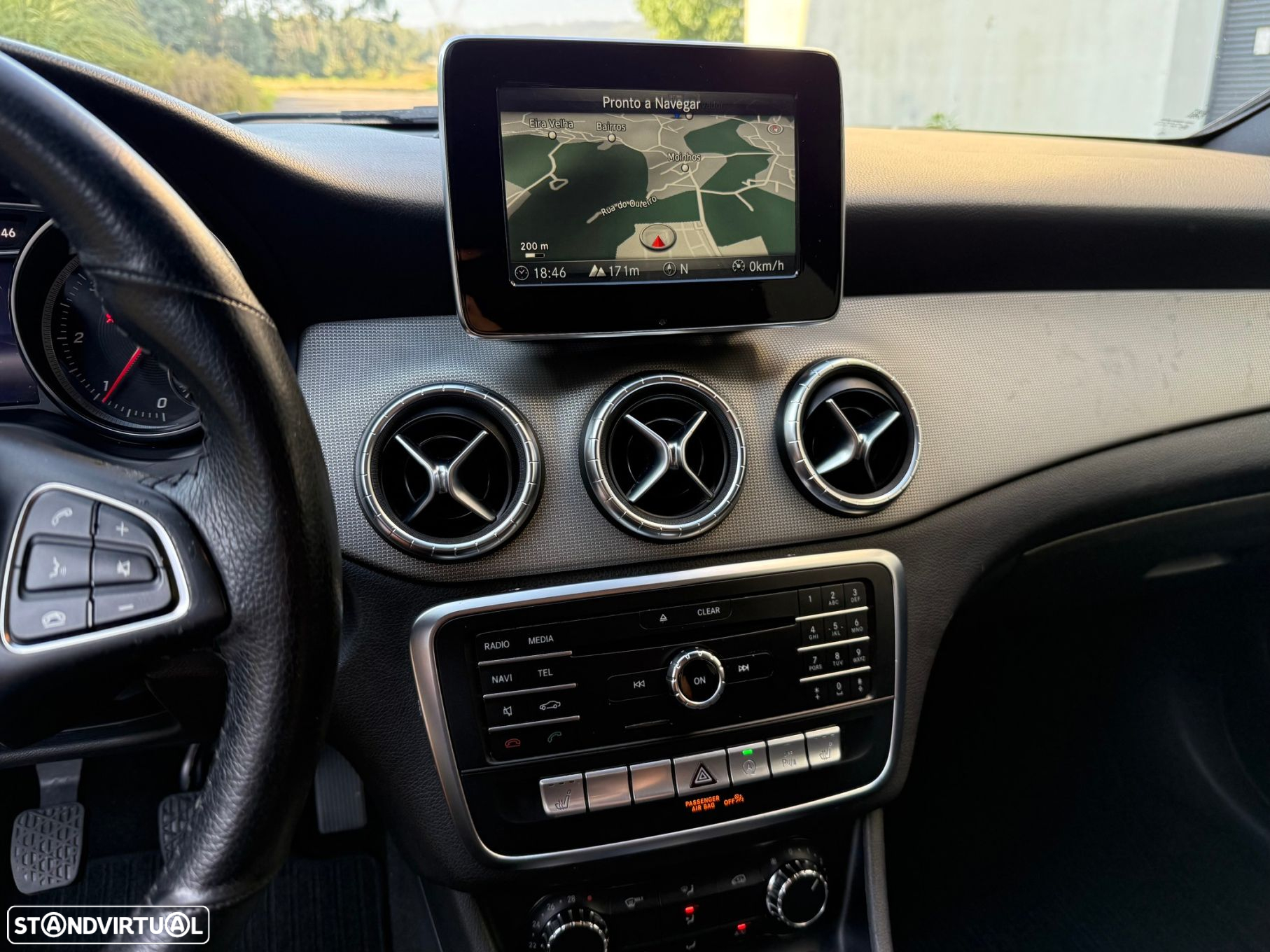 Mercedes-Benz CLA 180 d Shooting Brake Urban - 15
