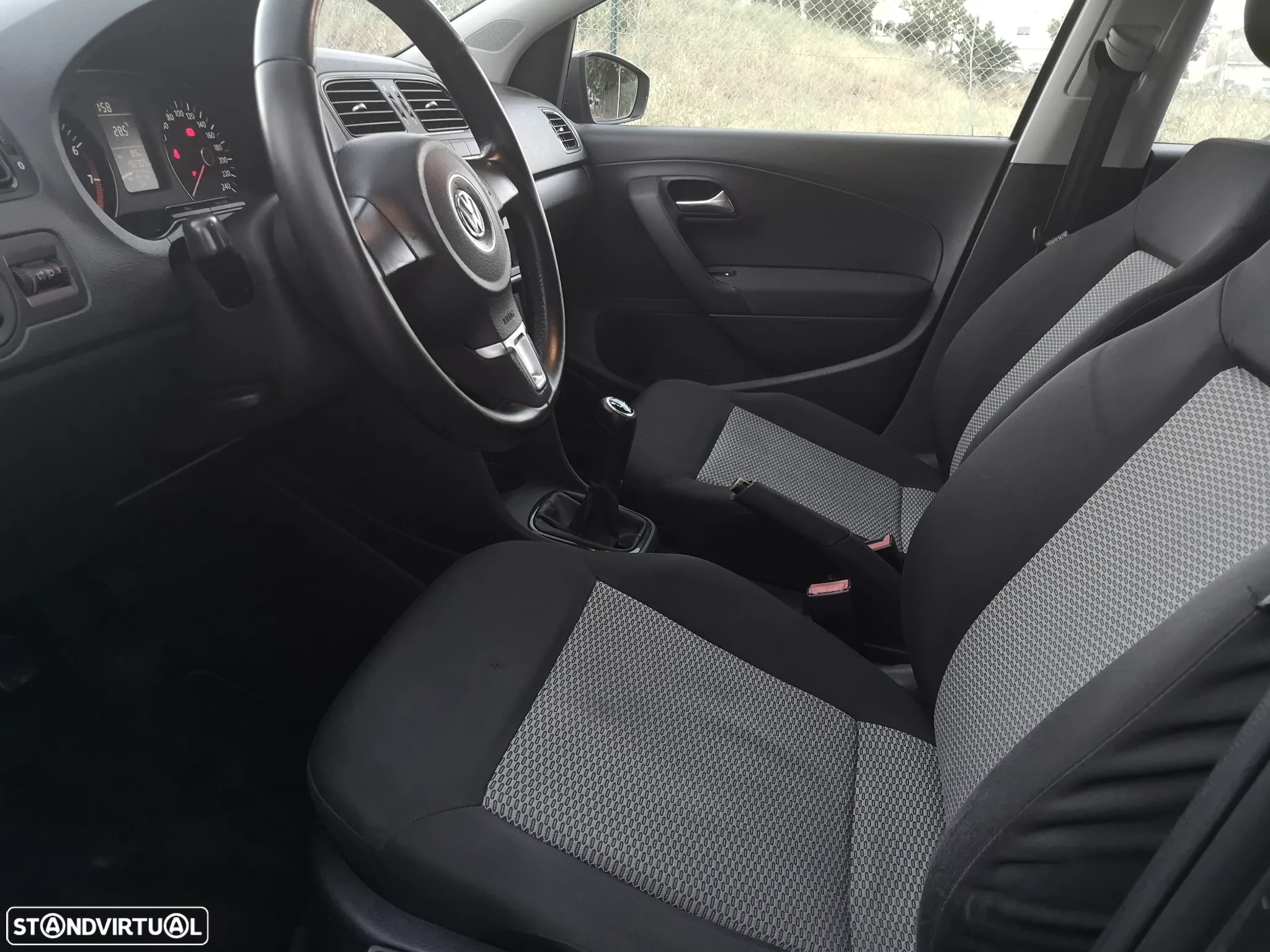 VW Polo 1.2 Confortline - 8
