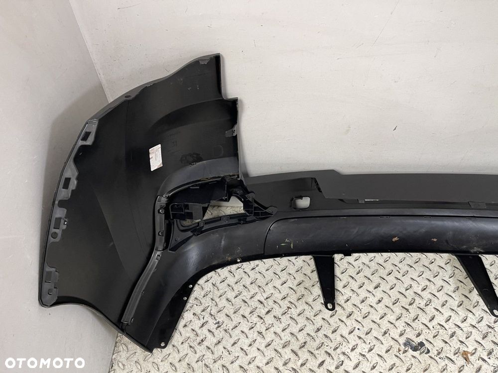 NOWY ORYGINALNY ZDERZAK TYLNY PEUGEOT 3008 I 1 09-16 4xPDC 9684964277 - 12