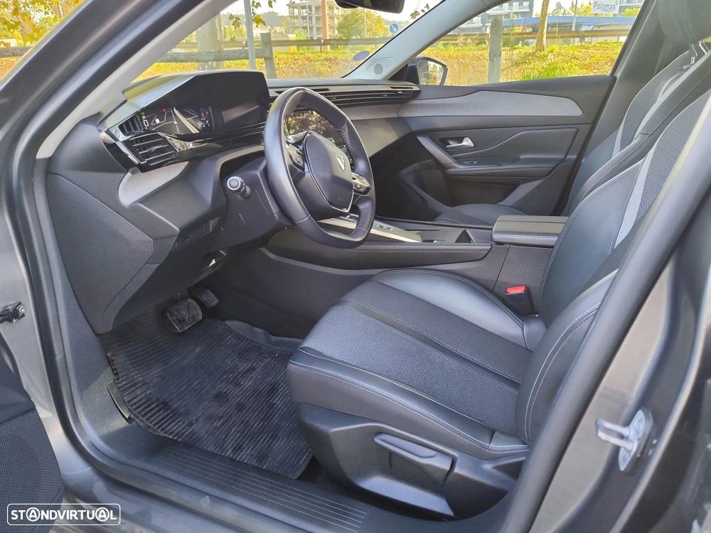 Peugeot 308 SW PureTech 130 EAT8 Allure Pack - 26
