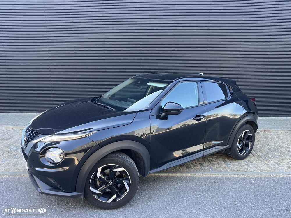 Nissan Juke 1.0 DIG-T Acenta - 6