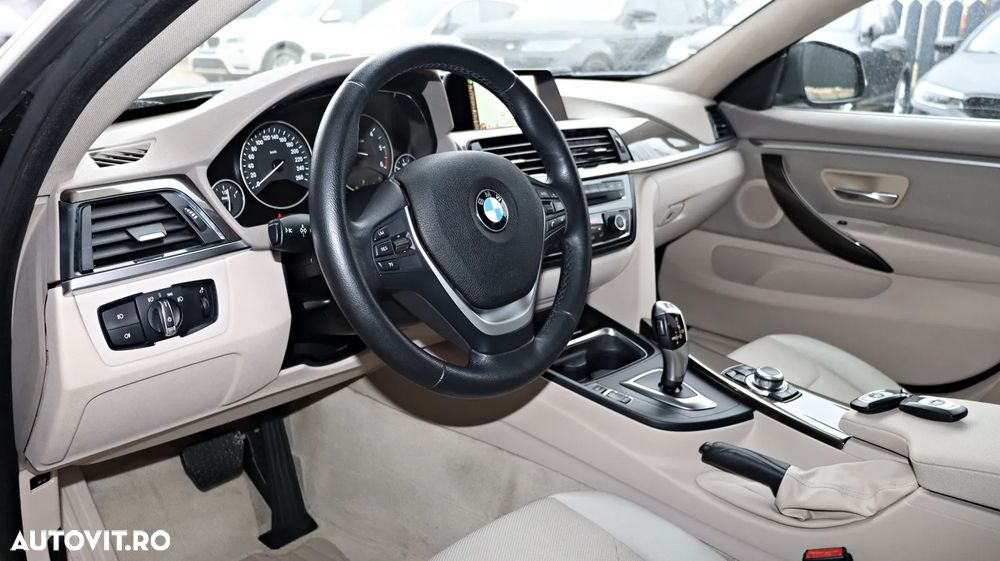 BMW 4 Series 2015 — imagine 22