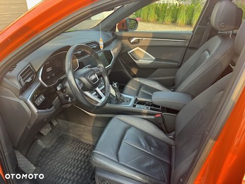 Audi Q3 45 TFSI Quattro S Line S tronic - 6
