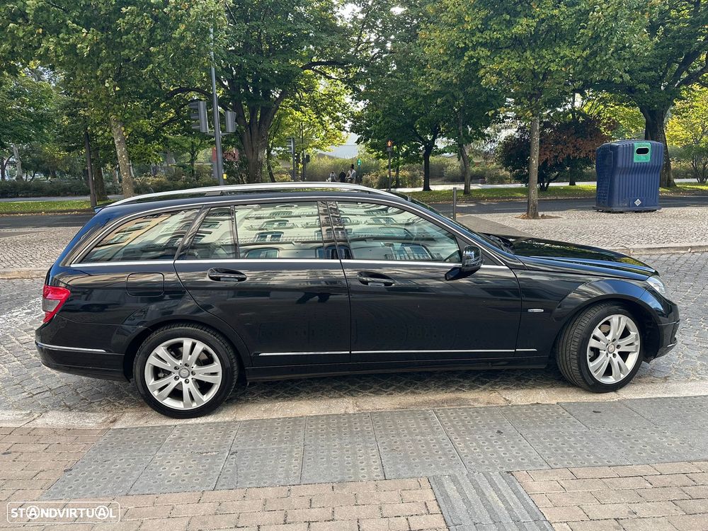Mercedes-Benz C 250 - 10