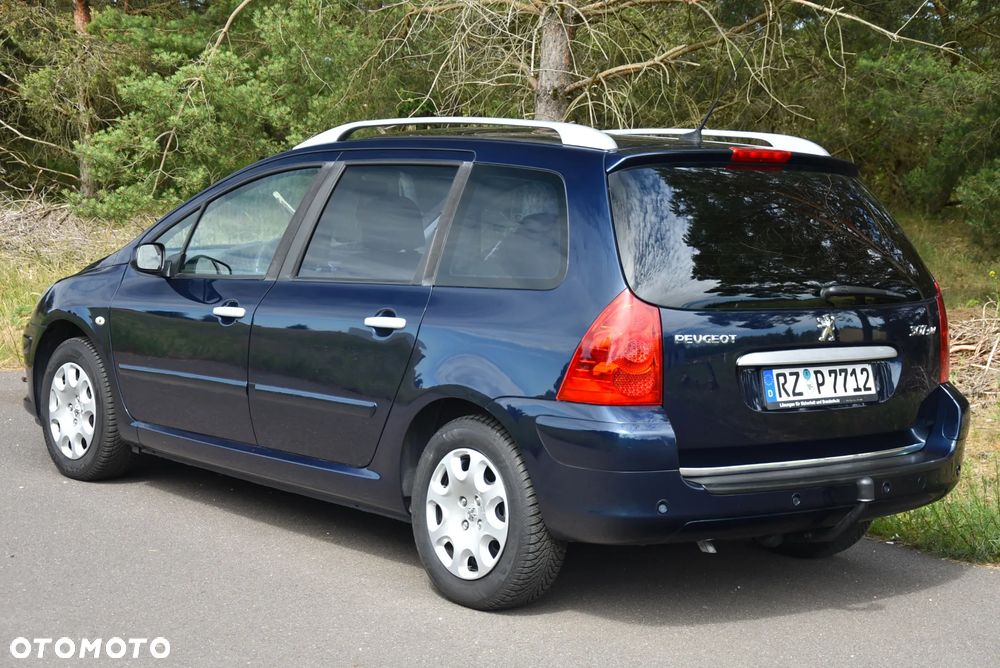 Peugeot 307 SW 110 OXYGO - 4