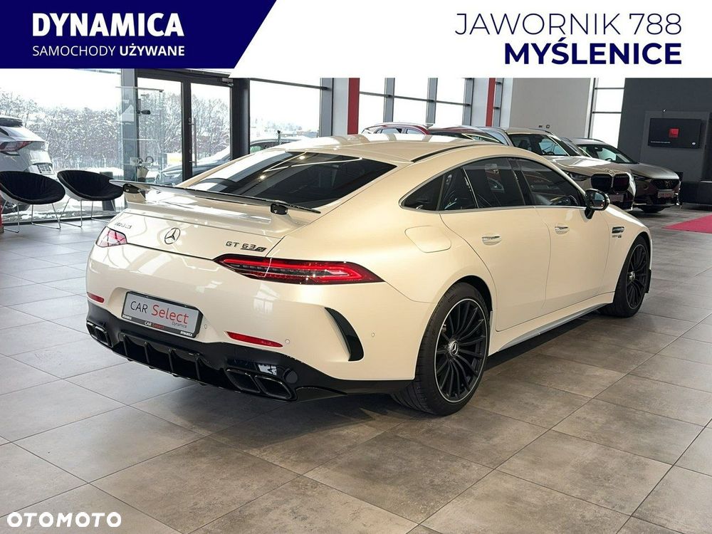 Mercedes-Benz AMG GT - 8