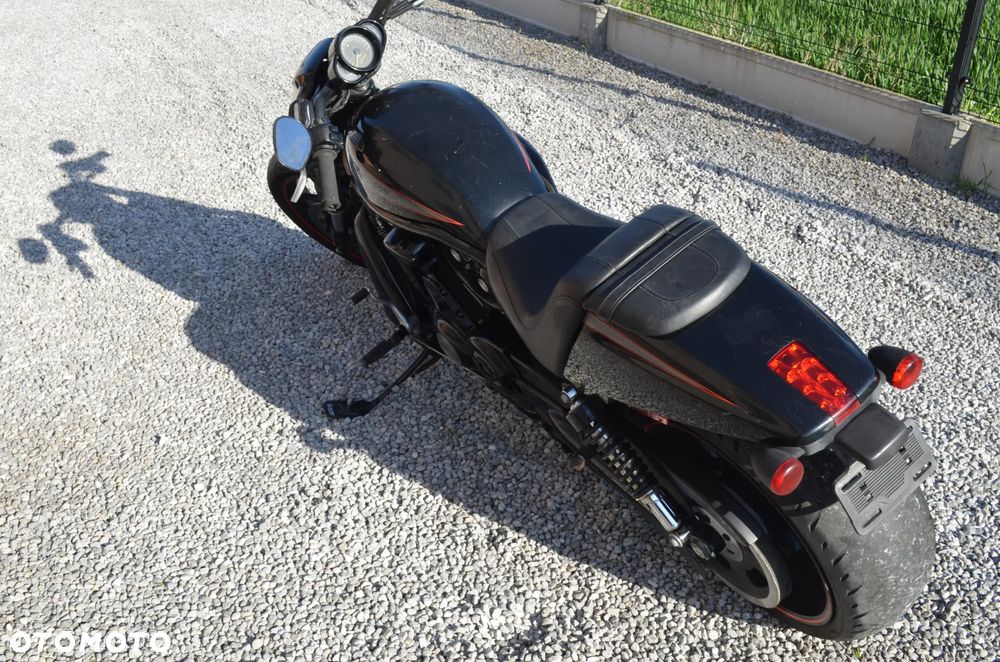 Harley-Davidson V-Rod Night Rod - 22
