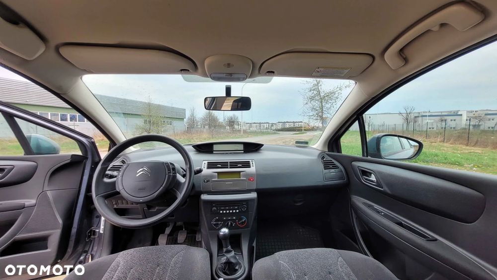 Citroën C4 1.6 VTi Attraction - 6