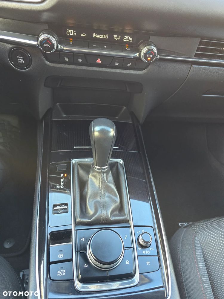Mazda CX-30 e-SKYACTIVE X 186 SKYACTIV-Drive HOMURA - 17