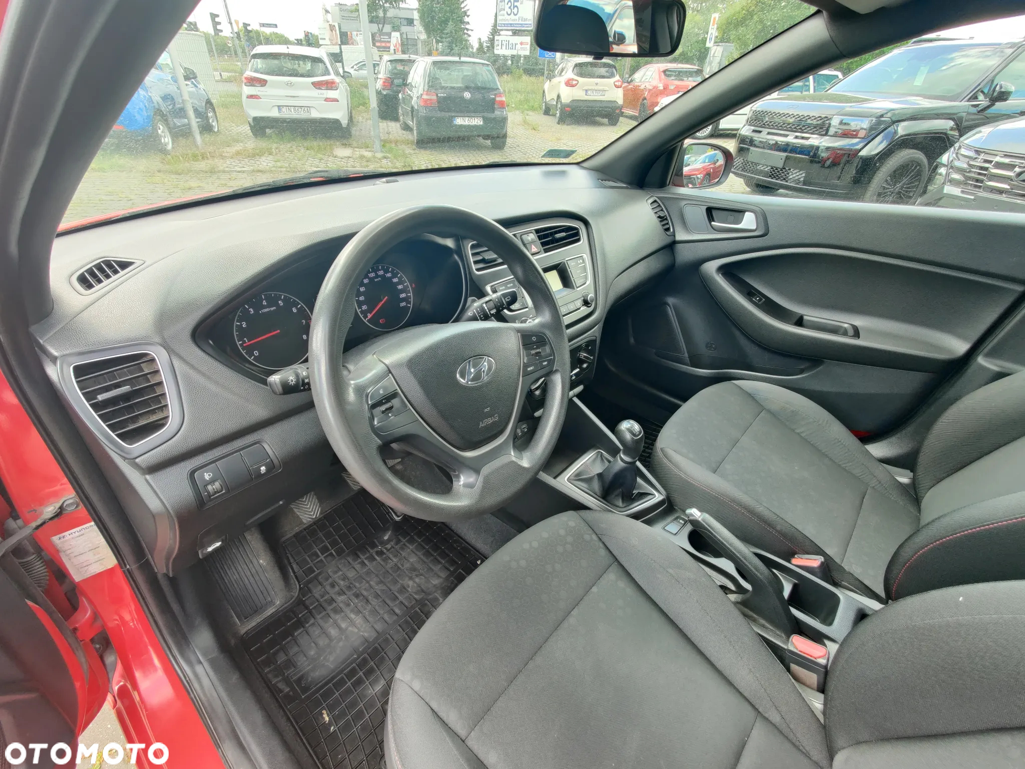 Hyundai i20 1.2 BlueDrive Classic + - 10