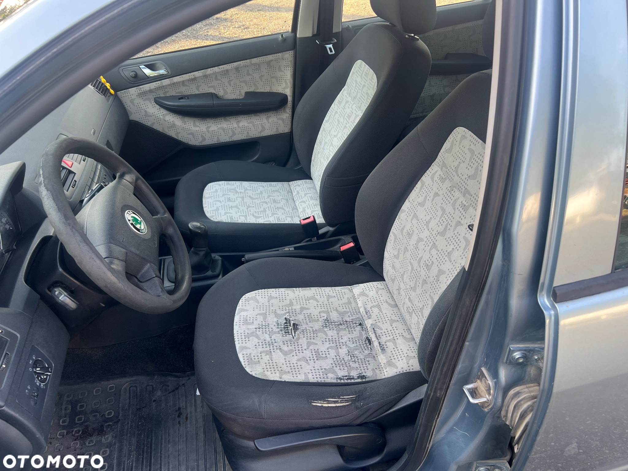 Skoda Fabia 1.4 - 10