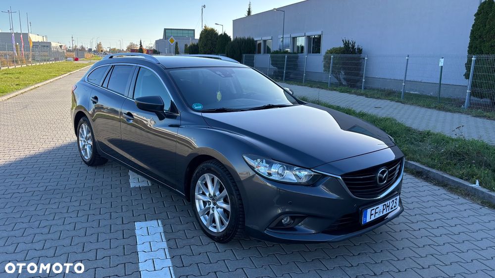 Mazda 6