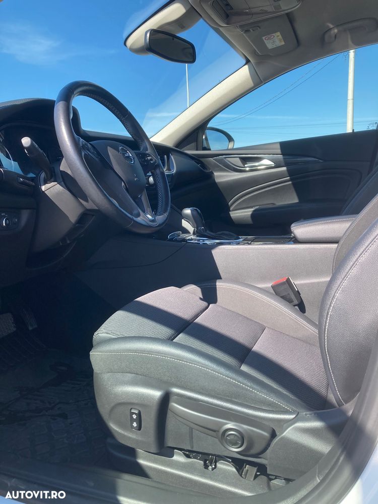 Opel Insignia 1.5 Turbo Start/Stop Aut. Innovation - 11